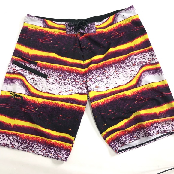 pelagic men's swimwear